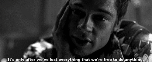 Love will tear us apart