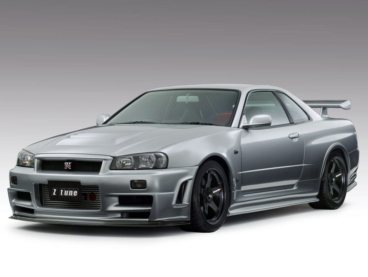 Beautifully Engineered • The Nissan Skyline R34 Gt R Nismo Z Tune Is