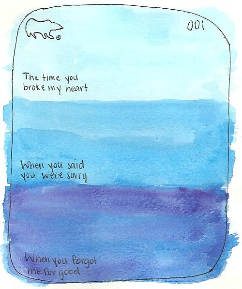 the-incubus:   I painted this the other day and it makes me cry.  