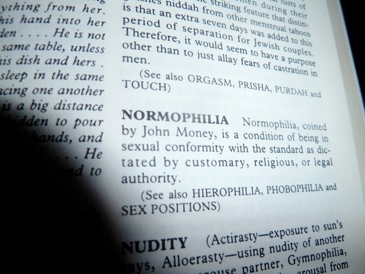 Encyclopedia Of Unusual Sex