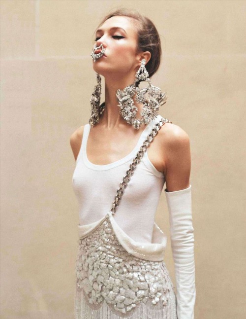 Bless Riccardo Tisci’s mind.