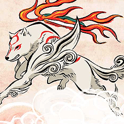 kingdom-key:  lovely video game art ✿ ōkami 