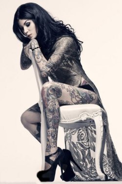 kat von d