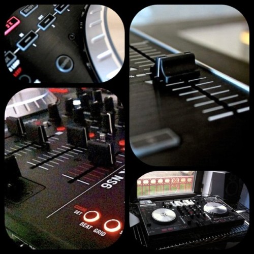 Sex #DJ #numark #ns6 #Serato (Taken with instagram) pictures