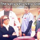 aflawedfashion:    AFF’s Scrubs Tribute:  Effects of Alcohol by Age  