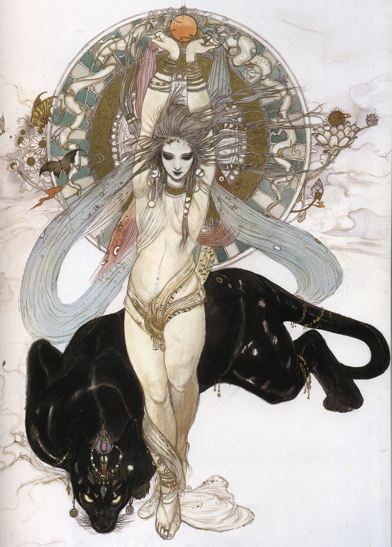Yoshitaka Amano
