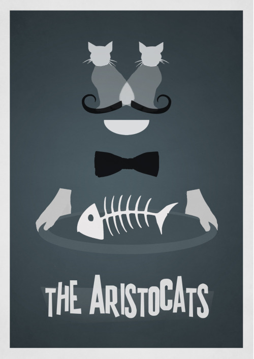 ashappyasdisney:  10 beautiful alternative Disney movie posters