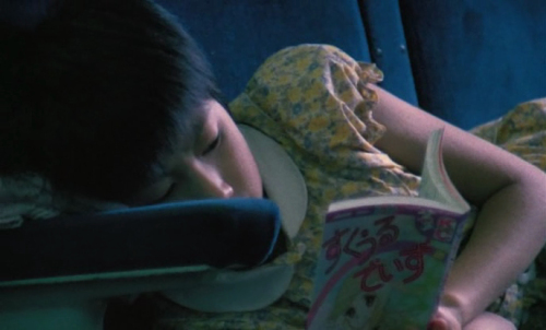 infinitetext:Chris Marker, Sans Soleil, 1983.