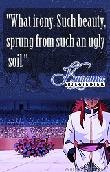 yyhlove:  Kurama Quotes [Shuichi Minamino &amp; Youko Kurama] requested by →