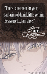 yyhlove:  Kurama Quotes [Shuichi Minamino &amp; Youko Kurama] requested by →