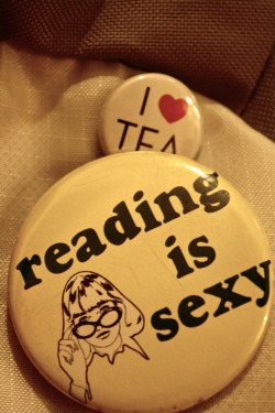 Reading is Sexy Tomorrow is Erotic Storybook