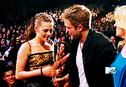 charliesswan-deactivated2023021:   Rob and Kris | Cute moments: awards  