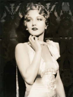 lacyceleste:  Leila Hyams 1930’s. 