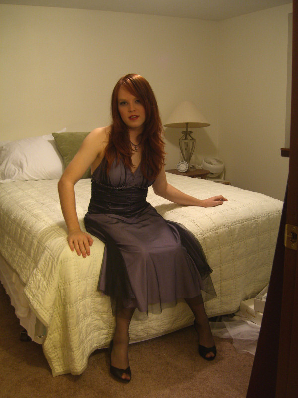 lesbilicious:  Angie was not sure what was coming next but she was wanting it all