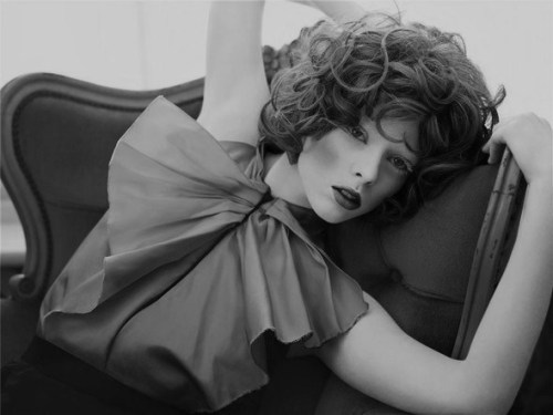 inspirationgallery:  Coco Rocha by Sølve Sundsbø  