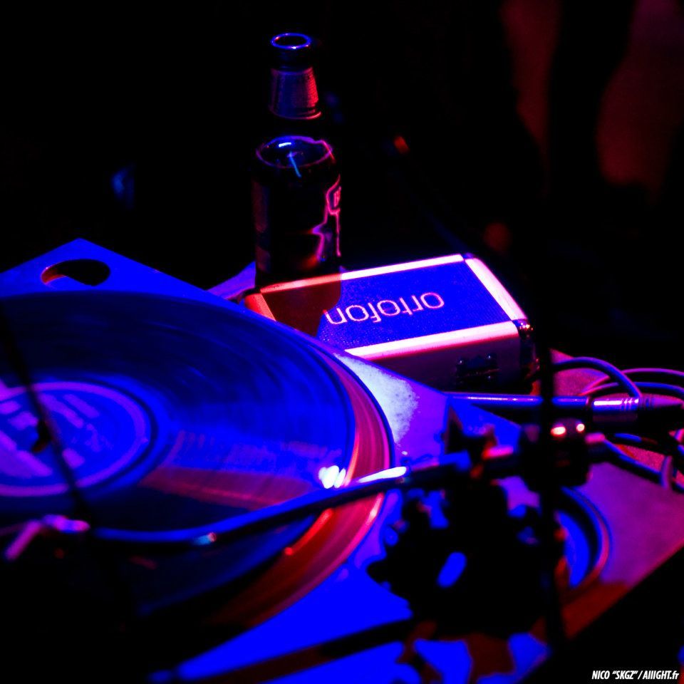 skgz:  MKII + Ortofon + Beer 