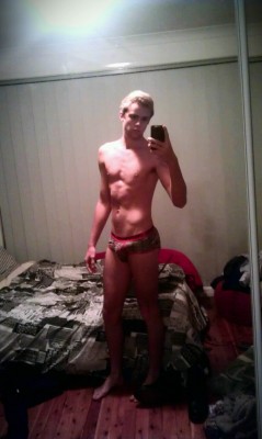 sandboytx:  Kieran is super sexy!  “For