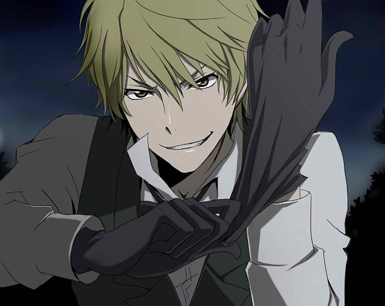 9. "Durarara!!" - wide 2