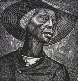 Click on link for Elizabeth Catlett bio.