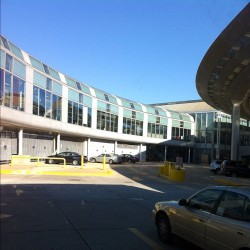 Terminal 2 post 7 #Ohare #airport (Taken with instagram)