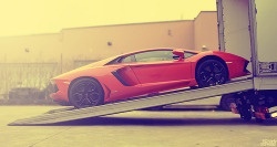 automotivated:  Lamborghini Aventador LP700-4 (by Charly.S) 