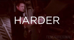 writetimetodraw:  thirtysecondstogallifrey:  Work it harder, make it better, do it faster, makes us stronger [x]  click. the. X. DO IT. You will not regret it. 