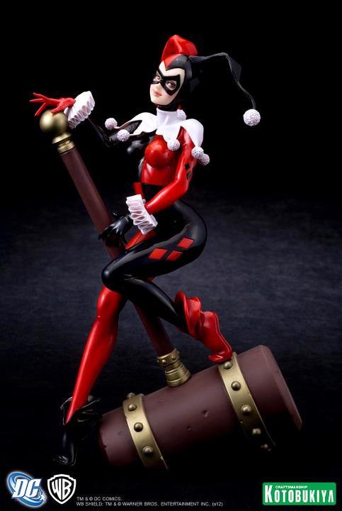 harleyqlove:  blithefool:  enasnivolz:  sparrow626:  dcplanet:  DC Comics Harley