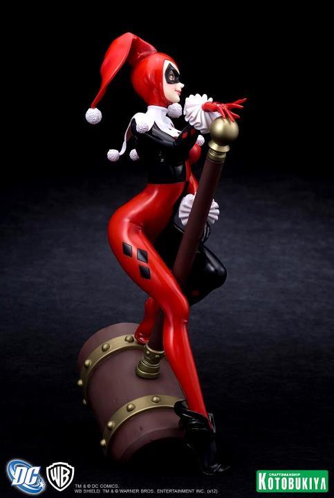 harleyqlove:  blithefool:  enasnivolz:  sparrow626:  dcplanet:  DC Comics Harley