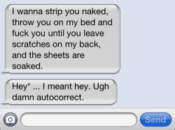This is exactly the kind of text I would