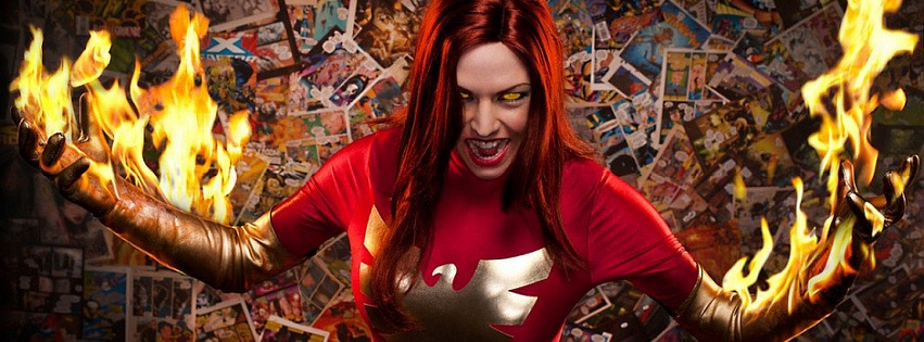 justinrampage:  Geeks are Sexy Facebook Cover Banners Geeks are Sexy teamed up with