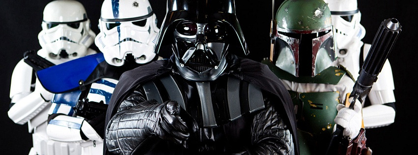 justinrampage:  Geeks are Sexy Facebook Cover Banners Geeks are Sexy teamed up with