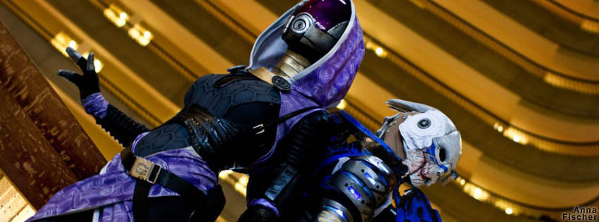 justinrampage:  Geeks are Sexy Facebook Cover Banners Geeks are Sexy teamed up with
