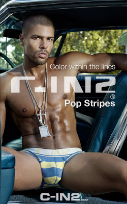 c-in2:  C-IN2 Pop Stripes! Color Within the Lines! 