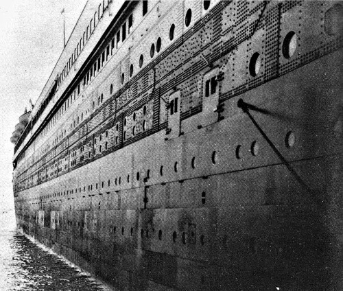 classicleigh:Today marks the 100th anniversary of the Titanic’s maiden voyage. At April 10, 1912, th