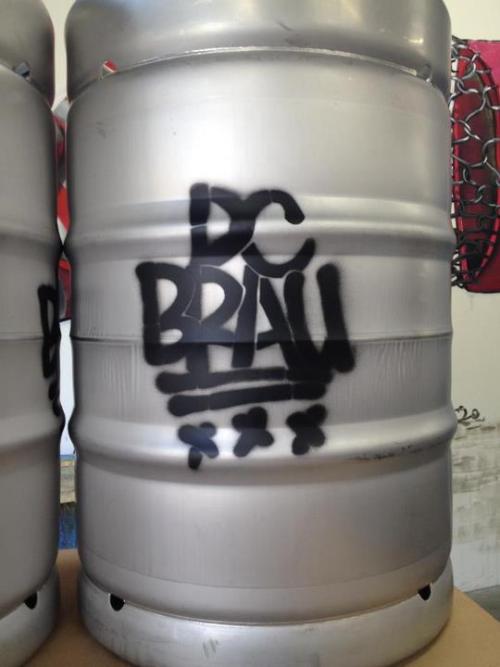 Need. Personal. Keg. ASAP.   @DCbrau