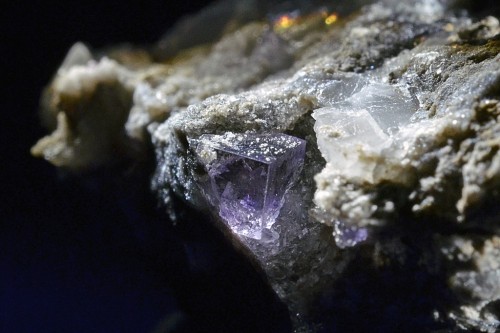 Another brilliant picture of Fluorite.