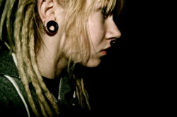 klammelauraa:  16 mm stretch, loooove <3