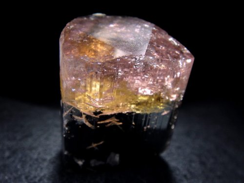 The magic that is Tourmaline.