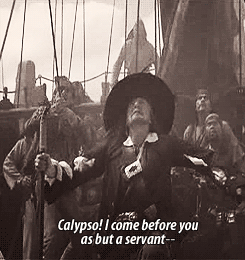 blacktelephone:  Pirates of the Caribbean: