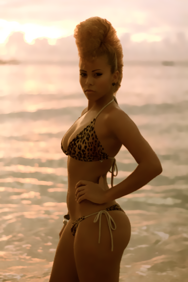 mohawkchick:  Barbados <3