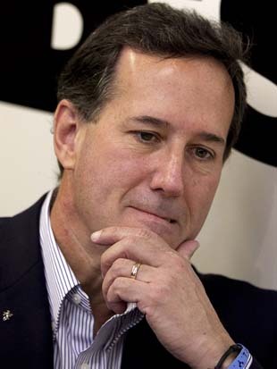 yahoopolitics:
“ Yahoo News has confirmed that Rick Santorum is suspending his campaign for the GOP presidential nomination. He has called Mitt Romney to concede the race.
”