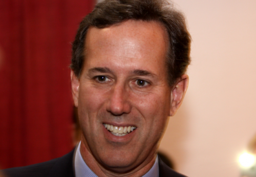 shortformblog:  Breaking: Santorum to announce end of presidential bid Rick Santorum scheduled a las