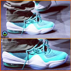 Penny V In Miami Dolphins Colorway