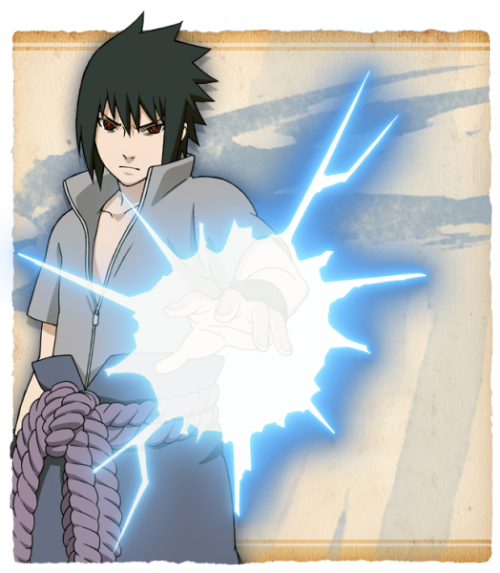 Porn photo Sasuke Susano'o