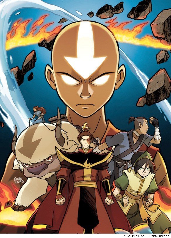 Gene Yang on the ‘Avatar: The Last Airbender’ Comics Leading to 'Legend of Korra’ [Interview]
By Chris Sims
Avatar: The Last Airbender is easily one of the greatest animated shows of all time. Even after the show’s three-year arc came to a satisfying...