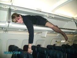 flightattendantbeauty:We have all felt that