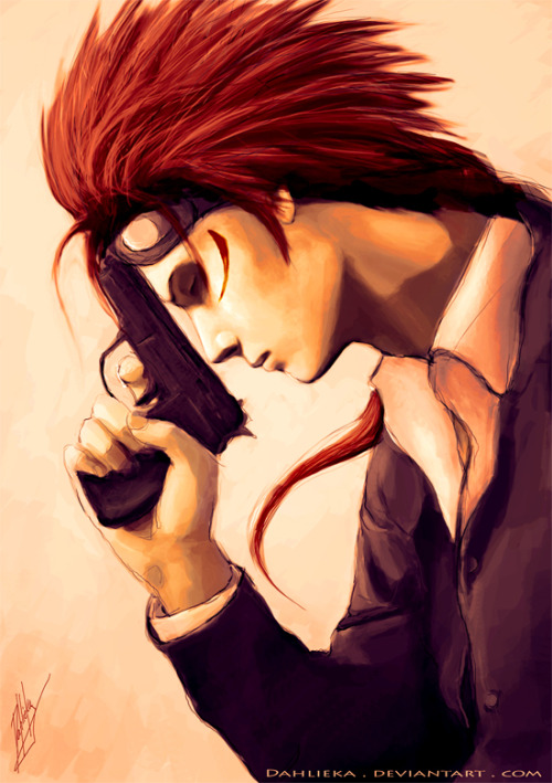 The Turks . Reno by *Dahlieka