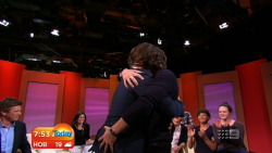 harryismydirection:  myboysonedirection:  cooperquinn:  Get in there Karl!  anyone have a link?:D  http://harryismydirection.tumblr.com/post/20864967760/the-hug-grope 