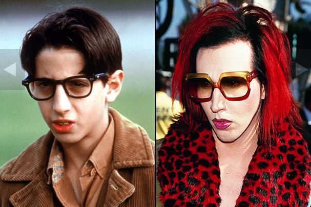 No, the guy on the left did not grow up to become the guy on the right. We debunk The Tale of The Wonder Years’ Paul and Marilyn Manson, plus 10 other pop culture urban legends, in this new photo gallery.