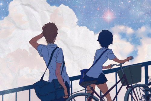 the girl who leapt through time || ➳
